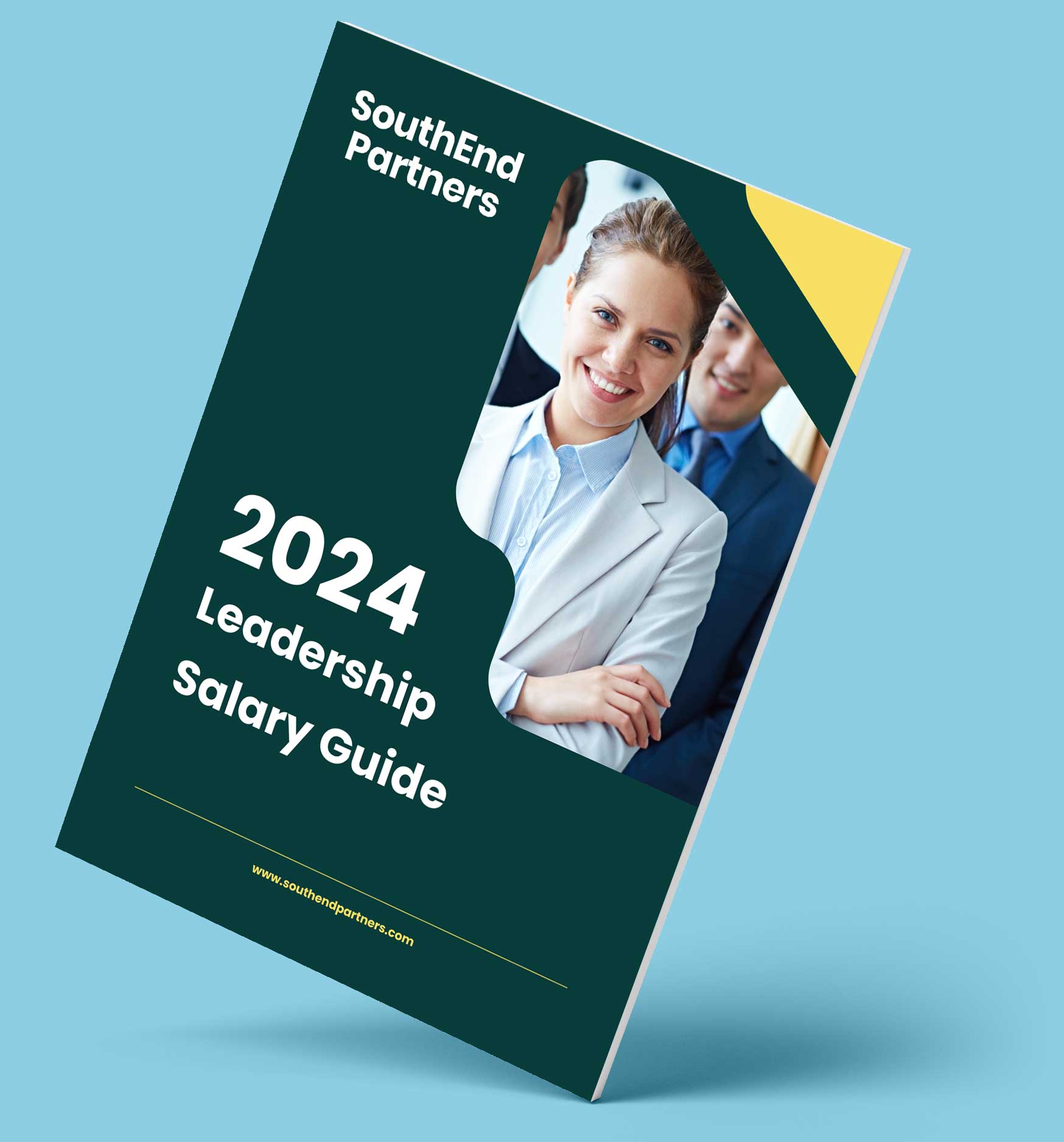 2024 Leadership Salary Guide - SouthEnd Partners