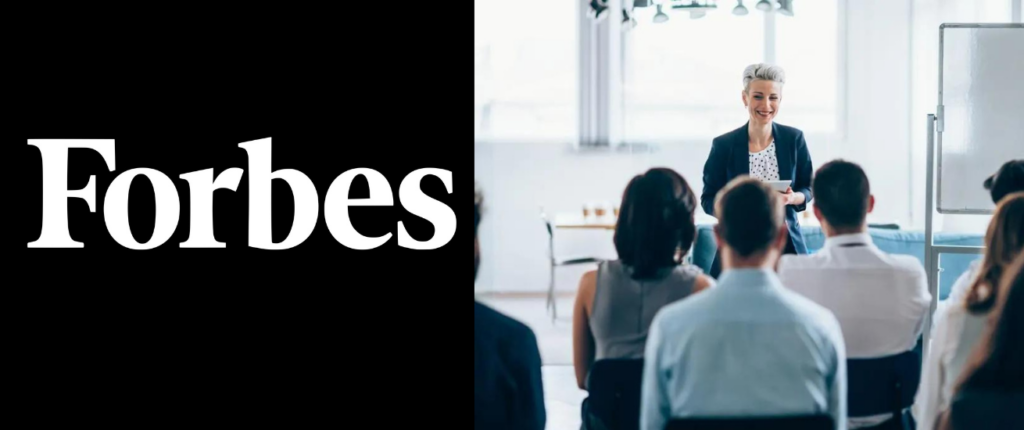 Forbes Post Continous Learning