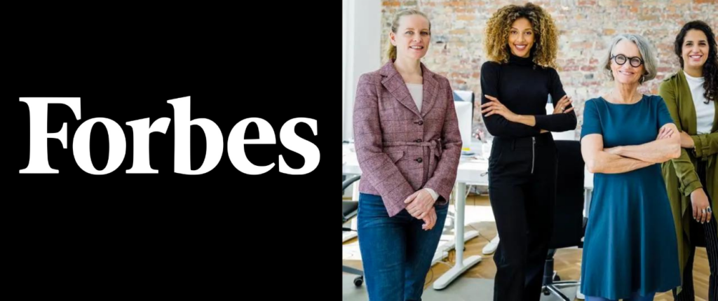 Forbes Post Women in C-suite
